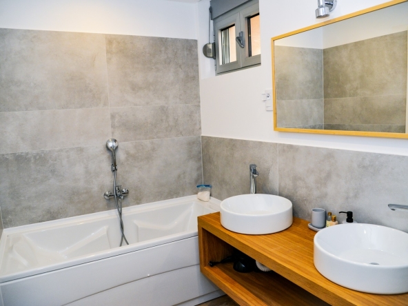 Tivat Heights Residence, Montenegro - Guest bathroom