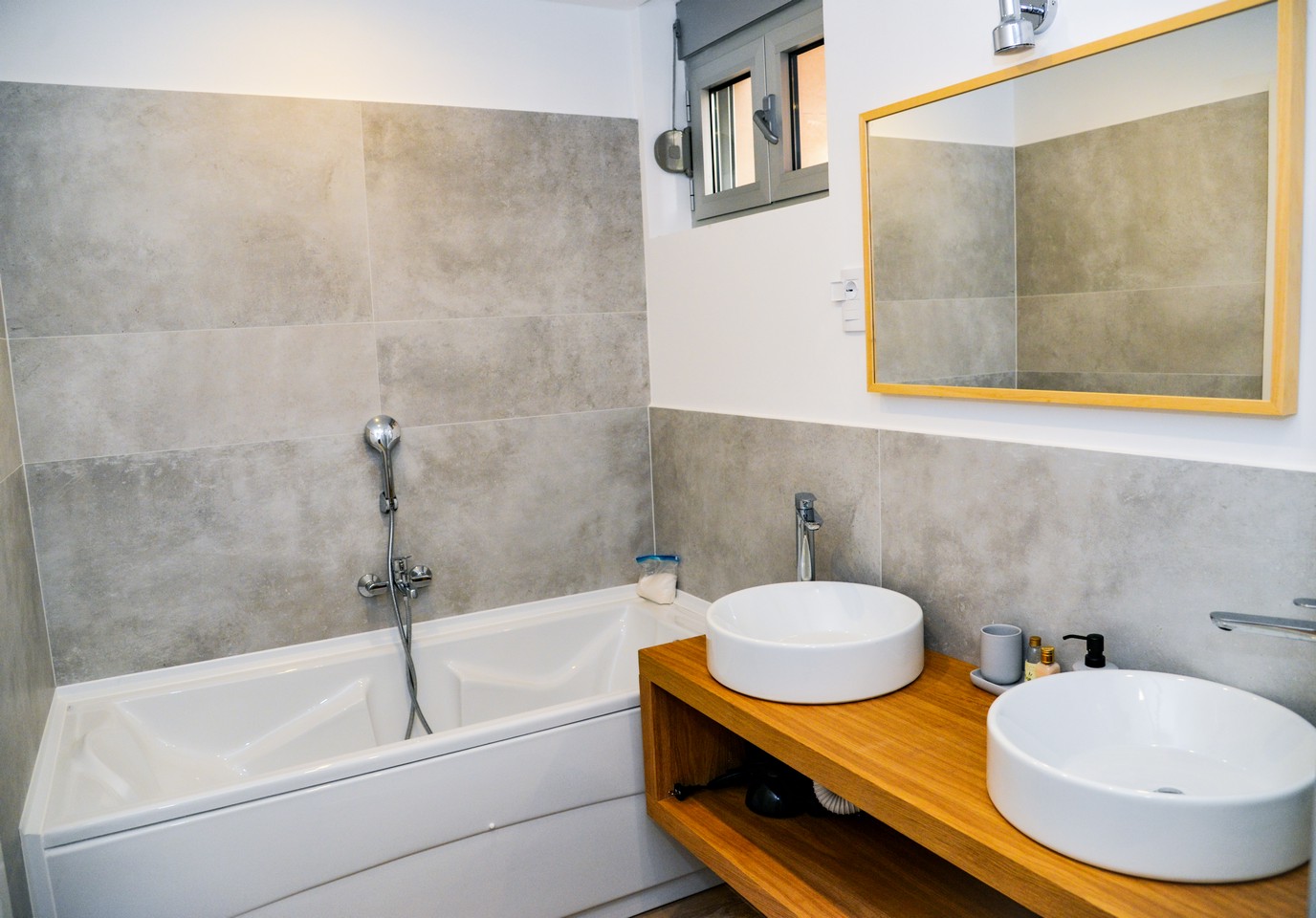Tivat Heights Residence, Montenegro - Guest bathroom