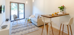 luxury studio apartment in Tivat for sale studio apartments in tivat, buying off plan, apartments in pre-construction.